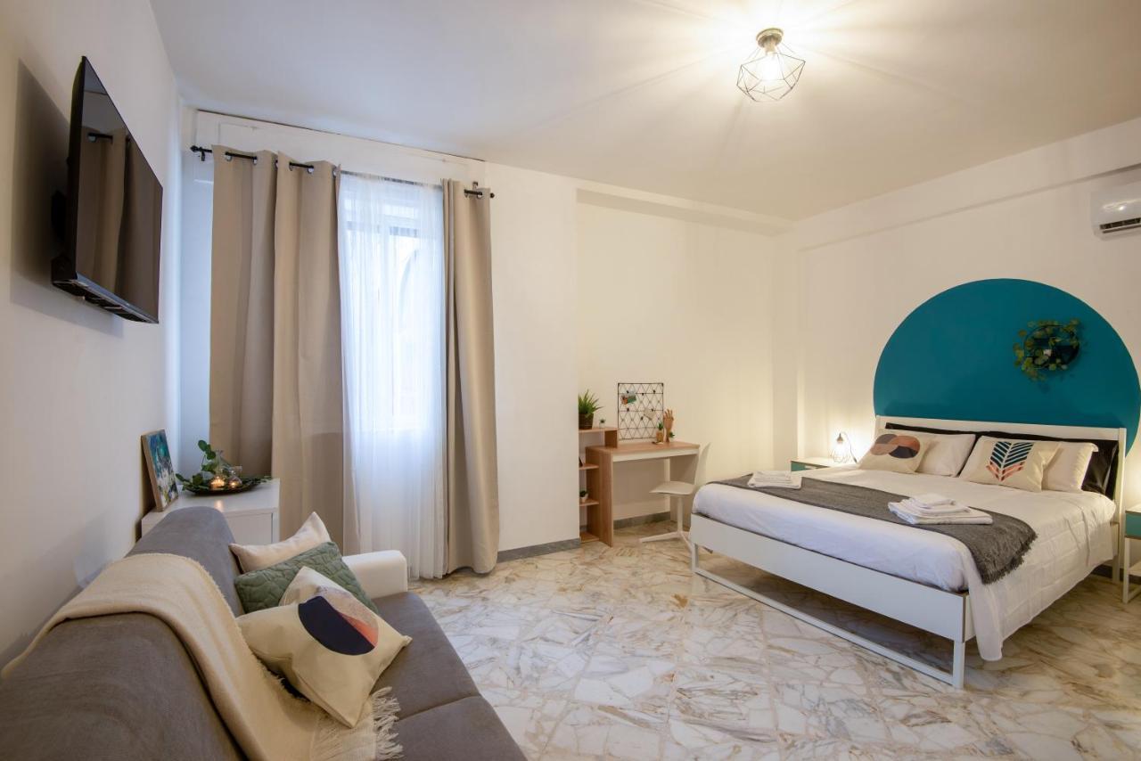 Puglia5Stars Stazione Centrale Umberto I Bari Exterior foto